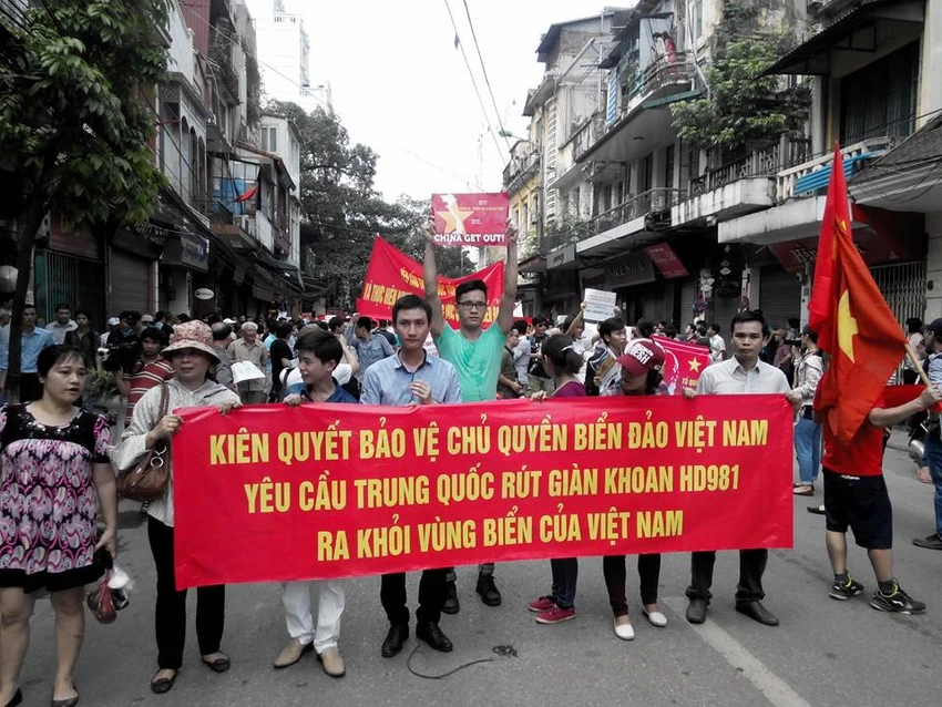 “Nếu điều tồi tệ xảy ra, chúng tôi nguyện đồng lòng bảo vệ Tổ quốc!“ ảnh 33 “Nếu điều tồi tệ xảy ra, chúng tôi nguyện đồng lòng bảo vệ Tổ quốc!“ ảnh 33